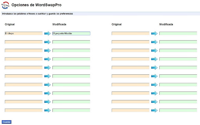 Word swap pro from Chrome web store to be run with OffiDocs Chromium online Word swap pro from Chrome web store to be run with OffiDocs Chromium online