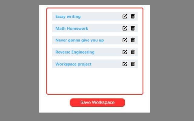Workspace from Chrome web store to be run with OffiDocs Chromium online Workspace from Chrome web store to be run with OffiDocs Chromium online