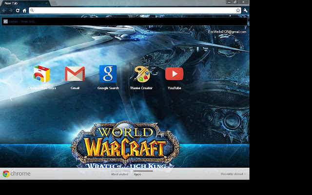 World of Warcraft: Wrath of the Lich King from Chrome web store to be run with OffiDocs Chromium online World of Warcraft: Wrath of the Lich King from Chrome web store to be run with OffiDocs Chromium online