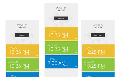 World Time Zone from Chrome web store to be run with OffiDocs Chromium online World Time Zone from Chrome web store to be run with OffiDocs Chromium online