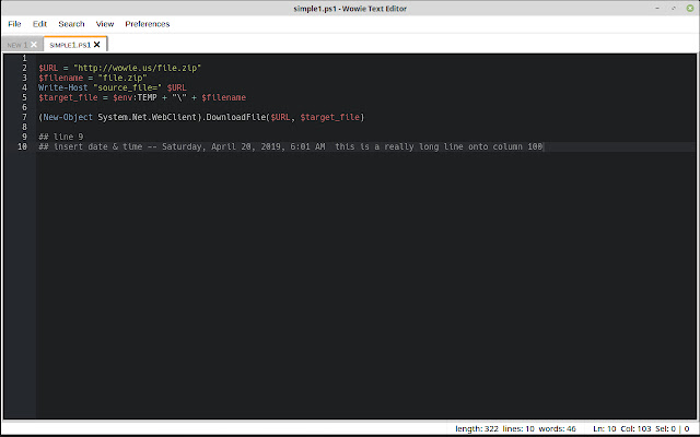 Wowie Text Editor from Chrome web store to be run with OffiDocs Chromium online Wowie Text Editor from Chrome web store to be run with OffiDocs Chromium online