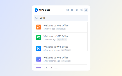 WPS Docs from Chrome web store to be run with OffiDocs Chromium online WPS Docs from Chrome web store to be run with OffiDocs Chromium online