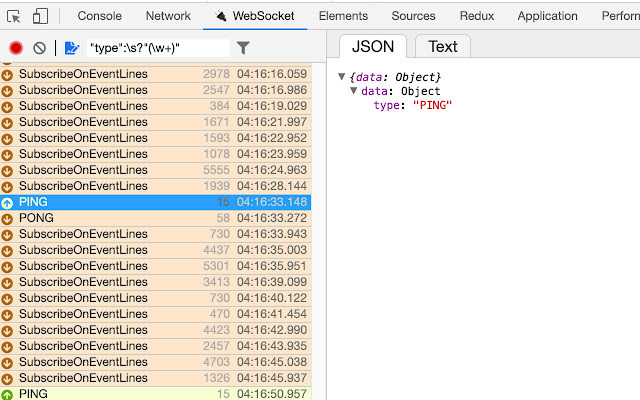 WS Inspector from Chrome web store to be run with OffiDocs Chromium online WS Inspector from Chrome web store to be run with OffiDocs Chromium online