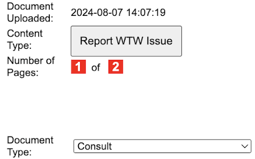 WTW Document Feedback from Chrome web store to be run with OffiDocs Chromium online WTW Document Feedback from Chrome web store to be run with OffiDocs Chromium online