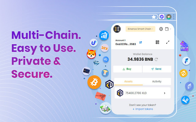 XcelPay Wallet from Chrome web store to be run with OffiDocs Chromium online XcelPay Wallet from Chrome web store to be run with OffiDocs Chromium online