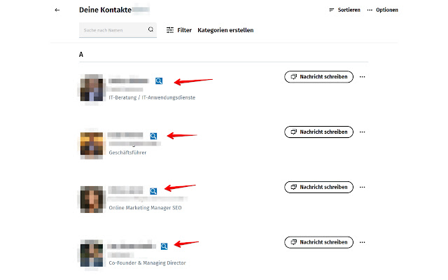 XING Transfer to LinkedIn from Chrome web store to be run with OffiDocs Chromium online XING Transfer to LinkedIn from Chrome web store to be run with OffiDocs Chromium online