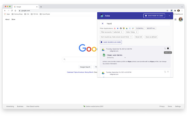 Xoba from Chrome web store to be run with OffiDocs Chromium online Xoba from Chrome web store to be run with OffiDocs Chromium online