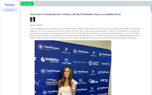 Yanruyu from Chrome web store to be run with OffiDocs Chromium online Yanruyu from Chrome web store to be run with OffiDocs Chromium online