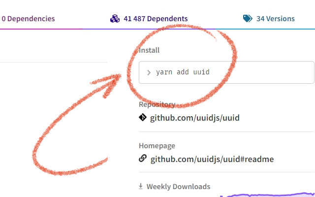 yarnpm from Chrome web store to be run with OffiDocs Chromium online yarnpm from Chrome web store to be run with OffiDocs Chromium online