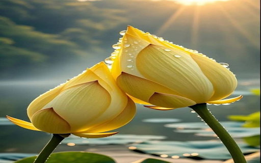 Yellow lotus bud wallpaper from Chrome web store to be run with OffiDocs Chromium online Yellow lotus bud wallpaper from Chrome web store to be run with OffiDocs Chromium online