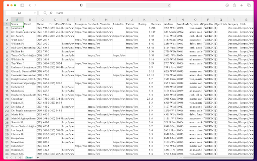 Yellow Pages Scraper Extract Local Listings, Emails, Leads from Chrome web store to be run with OffiDocs Chromium online Yellow Pages Scraper Extract Local Listings, Emails, Leads from Chrome web store to be run with OffiDocs Chromium online