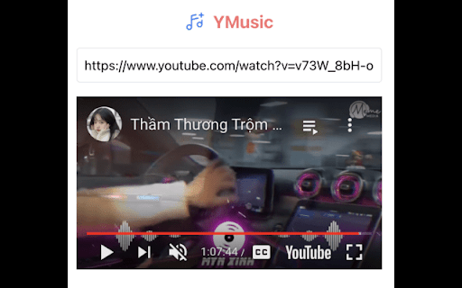 YMusic from Chrome web store to be run with OffiDocs Chromium online YMusic from Chrome web store to be run with OffiDocs Chromium online