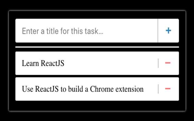 Your tasks from Chrome web store to be run with OffiDocs Chromium online Your tasks from Chrome web store to be run with OffiDocs Chromium online