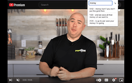 YouTube Caption Search from Chrome web store to be run with OffiDocs Chromium online YouTube Caption Search from Chrome web store to be run with OffiDocs Chromium online