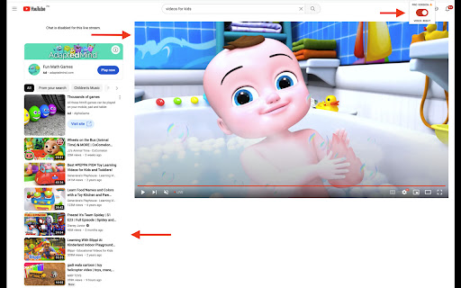 Youtube Columns Swapper from Chrome web store to be run with OffiDocs Chromium online Youtube Columns Swapper from Chrome web store to be run with OffiDocs Chromium online