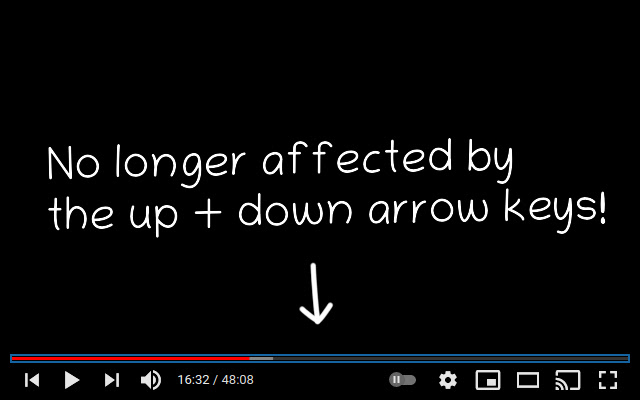 YouTube Control Fix from Chrome web store to be run with OffiDocs Chromium online YouTube Control Fix from Chrome web store to be run with OffiDocs Chromium online