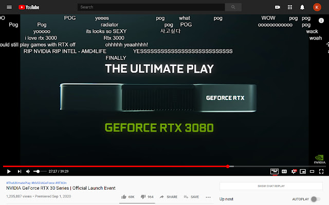 YouTube Danmaku from Chrome web store to be run with OffiDocs Chromium online YouTube Danmaku from Chrome web store to be run with OffiDocs Chromium online