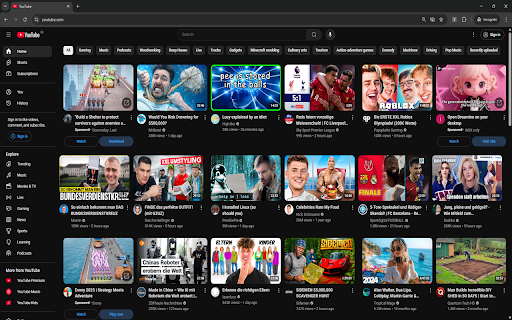 YouTube Fixer 9000 from Chrome web store to be run with OffiDocs Chromium online YouTube Fixer 9000 from Chrome web store to be run with OffiDocs Chromium online