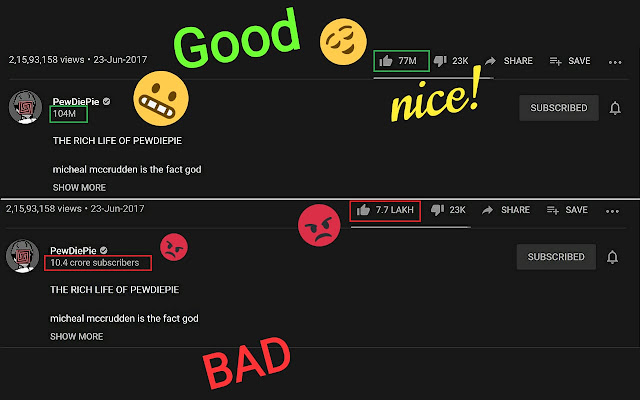 YouTube International number system from Chrome web store to be run with OffiDocs Chromium online YouTube International number system from Chrome web store to be run with OffiDocs Chromium online