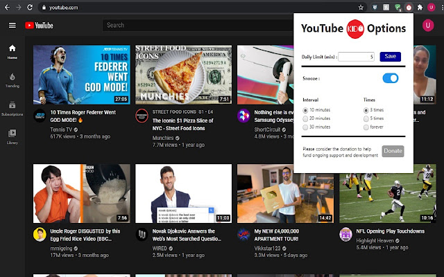 YouTube KIDO from Chrome web store to be run with OffiDocs Chromium online YouTube KIDO from Chrome web store to be run with OffiDocs Chromium online
