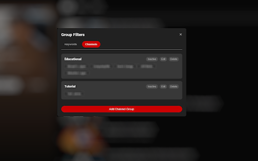 YouTube Playlist Search from Chrome web store to be run with OffiDocs Chromium online YouTube Playlist Search from Chrome web store to be run with OffiDocs Chromium online