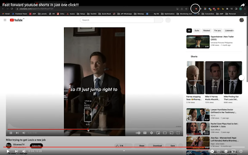 YouTube Shorts to Video from Chrome web store to be run with OffiDocs Chromium online YouTube Shorts to Video from Chrome web store to be run with OffiDocs Chromium online