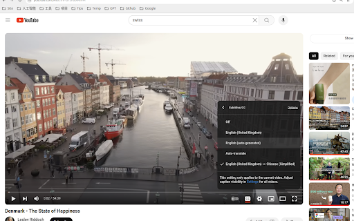 YouTube Subtitle Dubbing and Web Page Reader from Chrome web store to be run with OffiDocs Chromium online YouTube Subtitle Dubbing and Web Page Reader from Chrome web store to be run with OffiDocs Chromium online