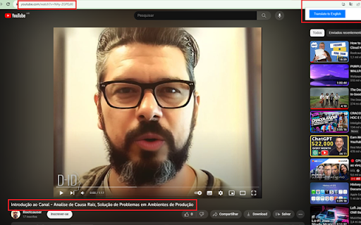 Youtube Video Language Selector from Chrome web store to be run with OffiDocs Chromium online Youtube Video Language Selector from Chrome web store to be run with OffiDocs Chromium online