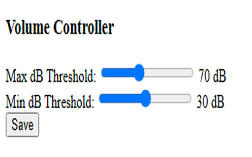 YouTube Volume Controller from Chrome web store to be run with OffiDocs Chromium online YouTube Volume Controller from Chrome web store to be run with OffiDocs Chromium online
