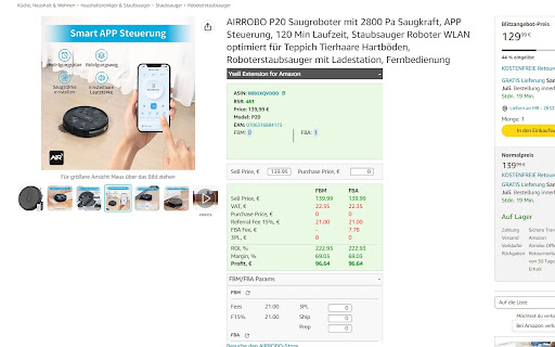 Ysell Extension For Amazon from Chrome web store to be run with OffiDocs Chromium online Ysell Extension For Amazon from Chrome web store to be run with OffiDocs Chromium online