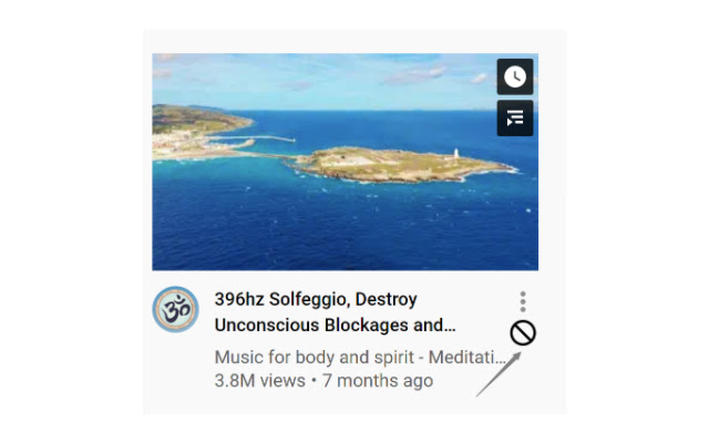 ytb not interested button from Chrome web store to be run with OffiDocs Chromium online ytb not interested button from Chrome web store to be run with OffiDocs Chromium online