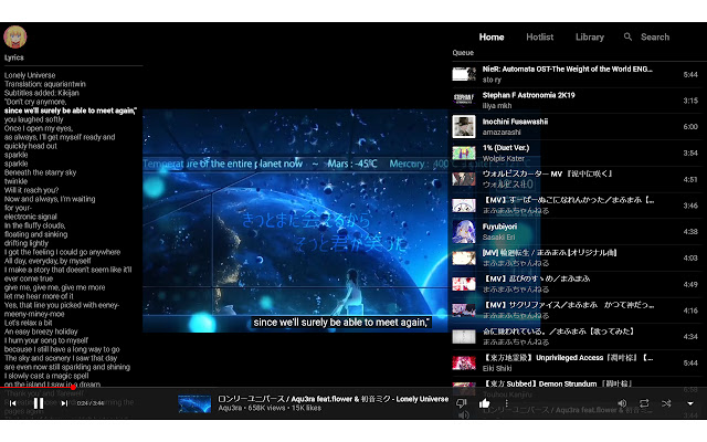 YTSwag: Better YouTube Music (BETA) from Chrome web store to be run with OffiDocs Chromium online YTSwag: Better YouTube Music (BETA) from Chrome web store to be run with OffiDocs Chromium online