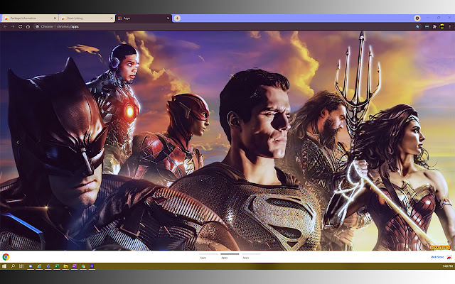 Zack Snyders Justice League III from Chrome web store to be run with OffiDocs Chromium online Zack Snyders Justice League III from Chrome web store to be run with OffiDocs Chromium online
