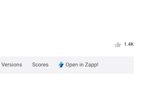Zapp! Extension from Chrome web store to be run with OffiDocs Chromium online Zapp! Extension from Chrome web store to be run with OffiDocs Chromium online