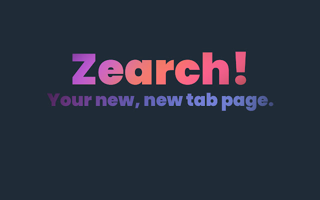 Zearch from Chrome web store to be run with OffiDocs Chromium online Zearch from Chrome web store to be run with OffiDocs Chromium online
