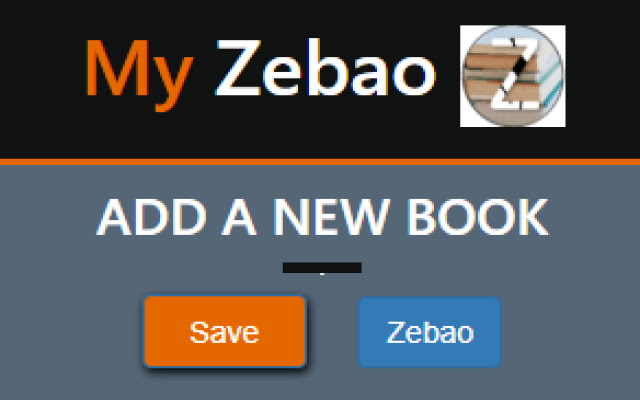 Zebao Save from Chrome web store to be run with OffiDocs Chromium online Zebao Save from Chrome web store to be run with OffiDocs Chromium online