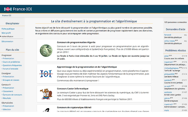 Zestes de France IOI from Chrome web store to be run with OffiDocs Chromium online Zestes de France IOI from Chrome web store to be run with OffiDocs Chromium online