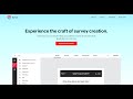 Zoho Survey: Make surveys and questionnaires from Chrome web store to be run with OffiDocs Chromium online Zoho Survey: Make surveys and questionnaires from Chrome web store to be run with OffiDocs Chromium online