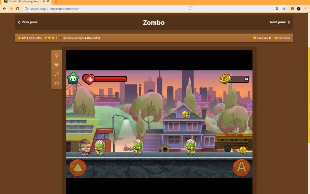 Zombo from Chrome web store to be run with OffiDocs Chromium online Zombo from Chrome web store to be run with OffiDocs Chromium online