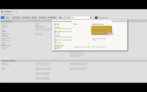 ZooKeeper (Oracle NetSuite Extension) from Chrome web store to be run with OffiDocs Chromium online ZooKeeper (Oracle NetSuite Extension) from Chrome web store to be run with OffiDocs Chromium online