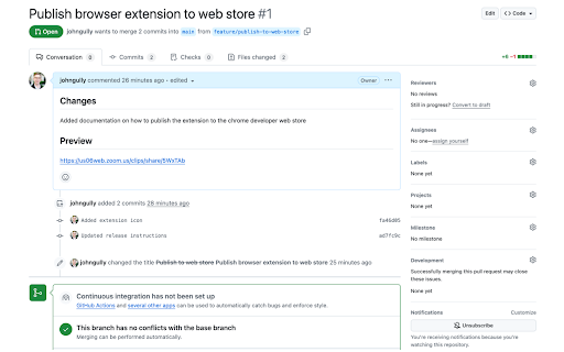 Zoom Clip Embedder from Chrome web store to be run with OffiDocs Chromium online Zoom Clip Embedder from Chrome web store to be run with OffiDocs Chromium online