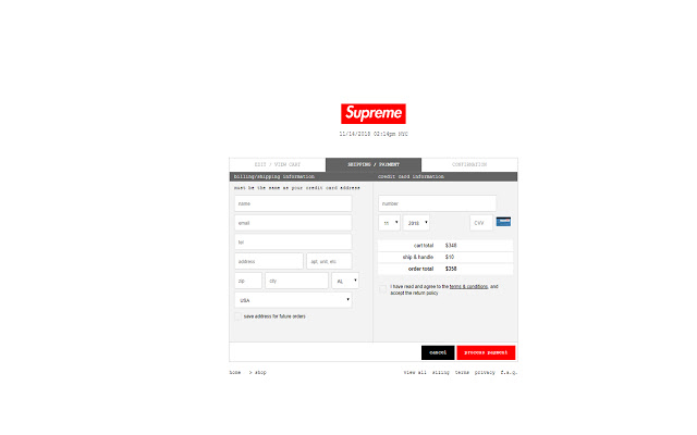 Z Supreme autofill from Chrome web store to be run with OffiDocs Chromium online Z Supreme autofill from Chrome web store to be run with OffiDocs Chromium online