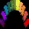 Lego Block Rainbow