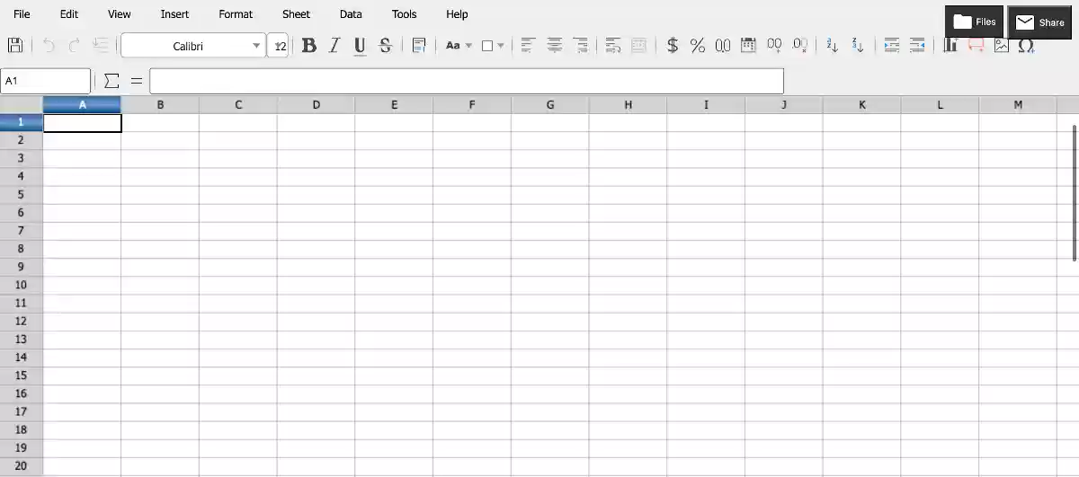 Use excel online screenshot Use excel online