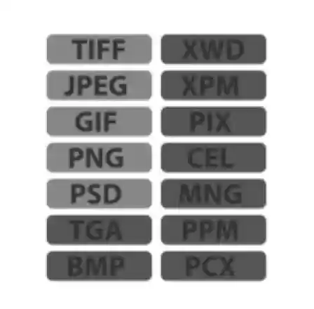 Gimp File Formats Gimp File Formats