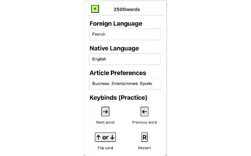 2500words from Chrome web store to be run with OffiDocs Chromium online 2500words from Chrome web store to be run with OffiDocs Chromium online