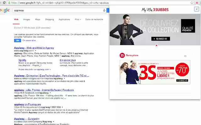 3suisses from Chrome web store to be run with OffiDocs Chromium online 3suisses from Chrome web store to be run with OffiDocs Chromium online