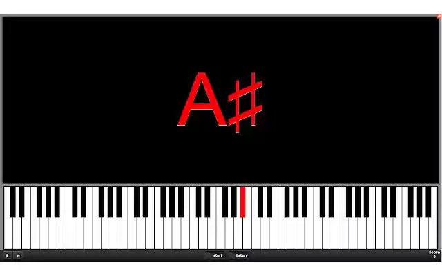 Absolute Pitch from Chrome web store to be run with OffiDocs Chromium online Absolute Pitch from Chrome web store to be run with OffiDocs Chromium online