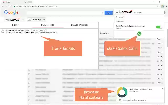 ActiveDEMAND Lead Insights for Chrome from Chrome web store to be run with OffiDocs Chromium online ActiveDEMAND Lead Insights for Chrome from Chrome web store to be run with OffiDocs Chromium online