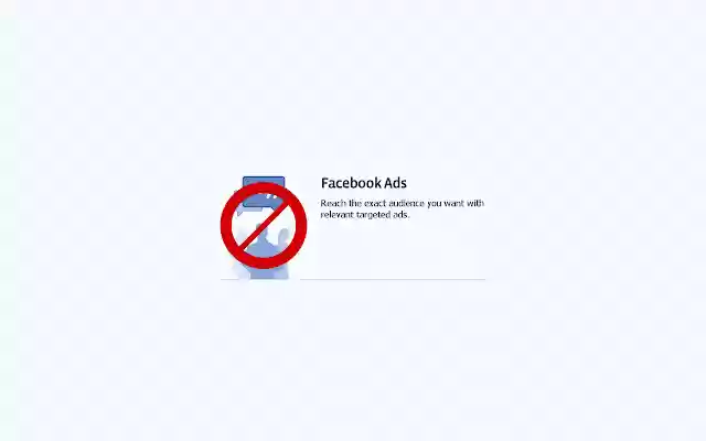 Ad Blocker for Facebook™ from Chrome web store to be run with OffiDocs Chromium online Ad Blocker for Facebook™ from Chrome web store to be run with OffiDocs Chromium online